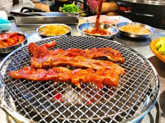 -釜山火炉·海鲜烤肉(紫藤路店)