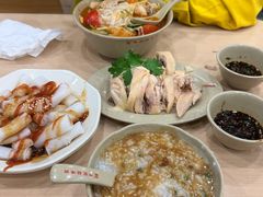 -百家鸡味馆(清泰店)