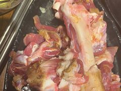 -柿子树炭烤羊腿(金台路店)