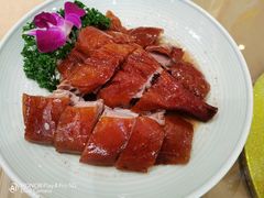 网红壹号烧鹅皇-观山美厨·精致粤菜(西樵店)