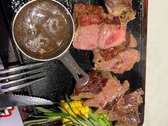 -豪客来牛排(雄峰城店)