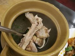 酸萝卜炖老鸭汤-渔王川菜馆(镇邦路店)