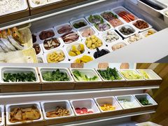 自助取餐区-许小树(国贸商城店)