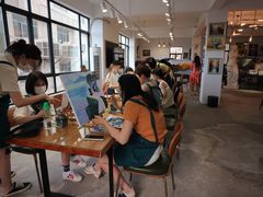 -漫慢里艺术体验馆·绘画调香手工DIY