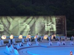 -鼎盛王朝康熙大典实景演出