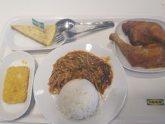 -宜家·瑞典风味餐厅(天津东丽商场店)