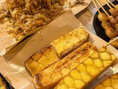 -郑记•不夜城烧烤•龙虾•虾蟹(黄鹤楼店)