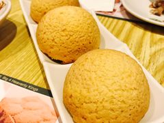 酥皮焗叉燒包-添好运点心专门店(百老汇店)