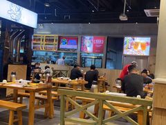 -木屋烧烤(龙湖天街店)