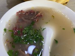 驴肉汤-河间驴肉火烧(紫金港店)