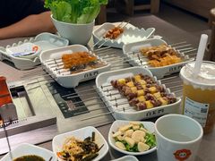 -白玉·朝鲜族烤串(深圳Kkone店)
