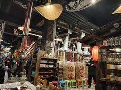 -破瓦寒窑·地摊烤羊排