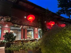 -荷风细雨·中国茶宴(碧云店)