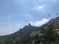 -崂山巨峰游览区