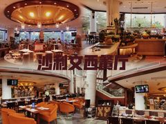 -东莞塘厦三正半山温泉酒店·沙利文西餐厅