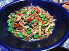 平锅双椒味-蘭奢雅集·江浙菜(青山江滩店)