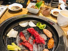 -御牛道日式烤肉料理(杭州万象城店)