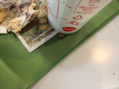 -麦当劳(健德桥得来速店)