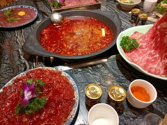-历蜀记·家宴老火锅(总店)
