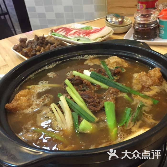 福牛牛骨汤牛杂火锅图片 - 第14张