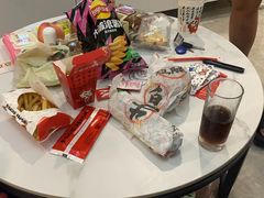 -华莱士·全鸡汉堡(宝岗店)