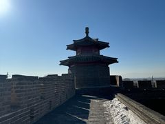 -鸡鸣驿古城