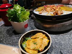 -酒拾烤肉(复地星光天地店)