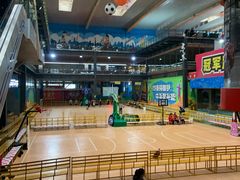 -四维羽毛球馆(北二中路店)