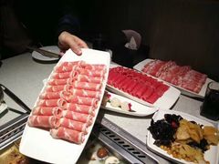 -海底捞火锅(航洋城店)