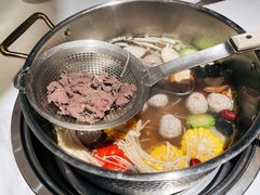 -犇鼎牛潮汕牛肉火锅(新辰里学清路店)