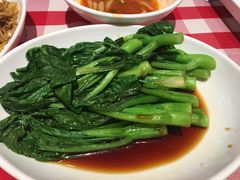 菜心葱油-西贝莜面村(近铁城市广场店)