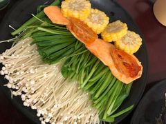 -喝丢一只鞋·东北烤肉·烧烤·铜火锅(江宁店)