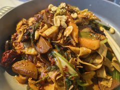 -拿渡麻辣香锅(天山海世界店)