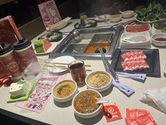 -海底捞火锅(勒泰店)