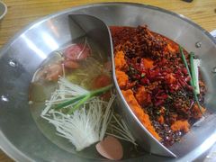 -毛毛老火锅(八年观音桥店)
