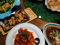 -那家老院子东北菜·饺子·小鸡炖蘑菇(艳华街店)
