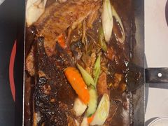 -海岛八号龙虾烧烤田鸡(蓝天路总店)