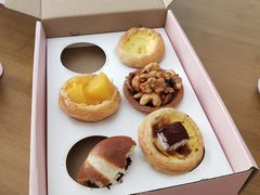 -港粒记喜挞(运城万达广场店)