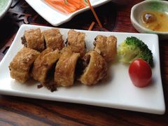 脆皮鸭-云来居素食馆(东门店)