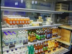 面包甜点陈列柜-Green Option(官舍店)