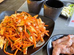 -啊美丽炭火烤肉(滑翔一店)