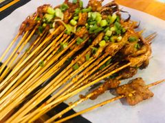 -86烧烤 | 江湖菜(石人总店)