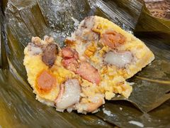 瑶柱叉烧蛋黄咸肉粽-粽氏清源(大南路店)