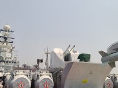 -泰达航母主题公园