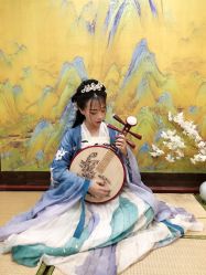 -陈攻馆·汉服