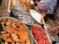 -星伦多自助料理·涮烤一体(杭州来福士店)