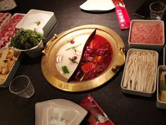 -熊喵来了火锅(四平万达第56分店)
