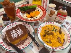 -肥韬茶餐厅(海上世界店)