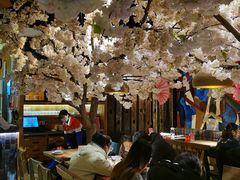 -蜜桃餐厅·江浙融合菜(荟聚购物中心店)
