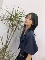 -COMO SALON 烫染可茉发型